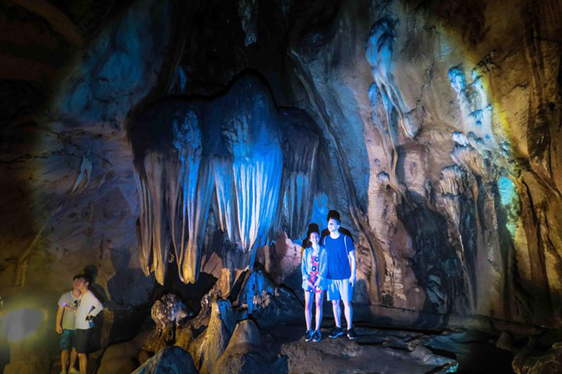 Chiang Dao Cave & Kayak