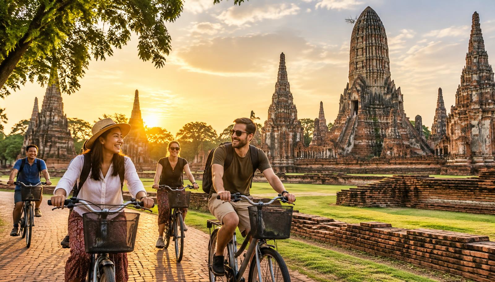 Ayutthaya